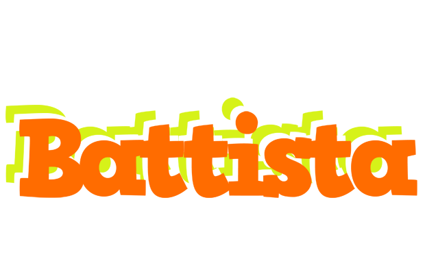 Battista healthy logo
