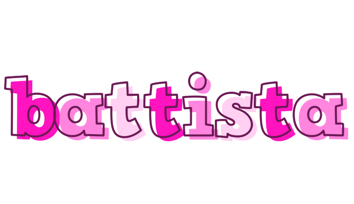 Battista hello logo