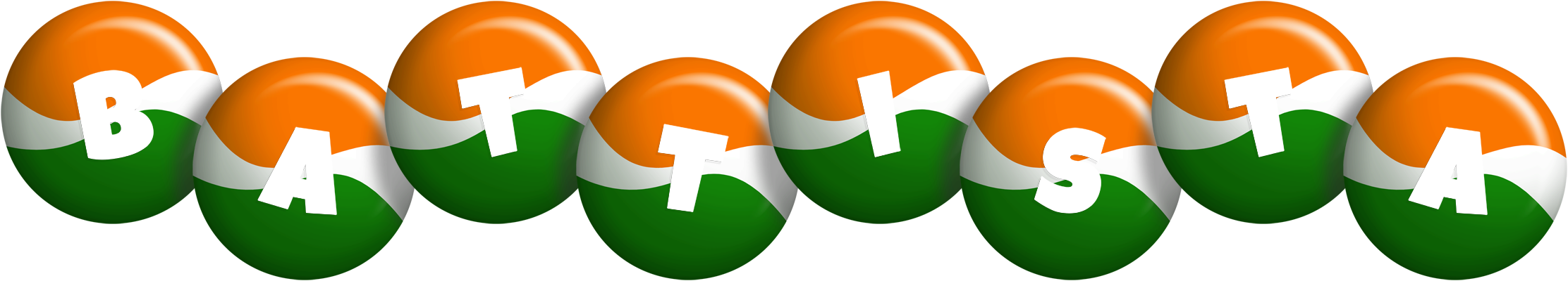 Battista india logo