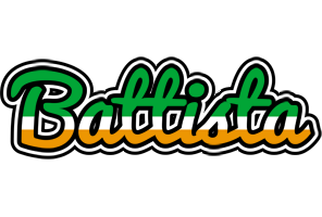 Battista ireland logo