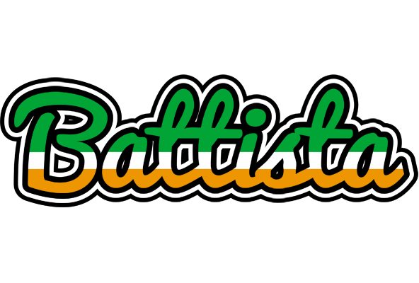 Battista ireland logo