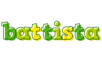 Battista juice logo