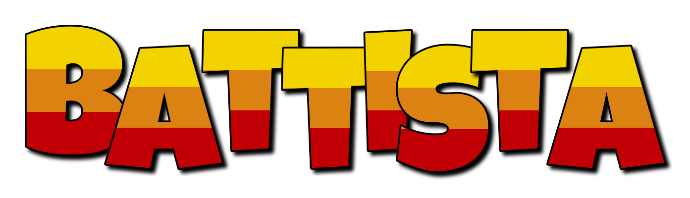 Battista jungle logo