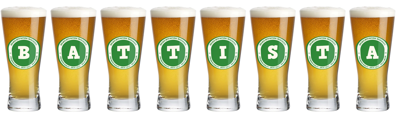 Battista lager logo