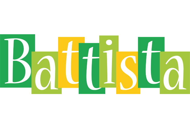 Battista lemonade logo
