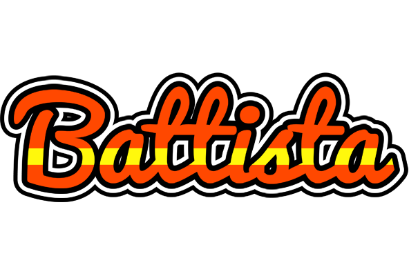 Battista madrid logo