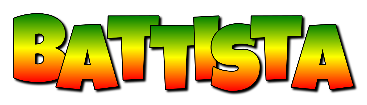 Battista mango logo