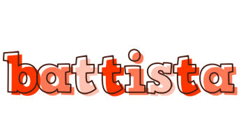 Battista paint logo