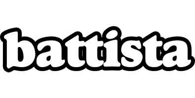 Battista panda logo