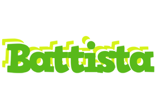 Battista picnic logo