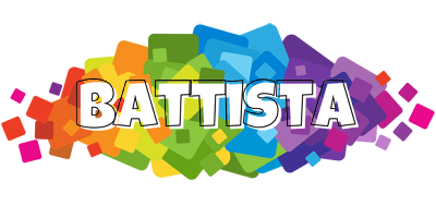 Battista pixels logo