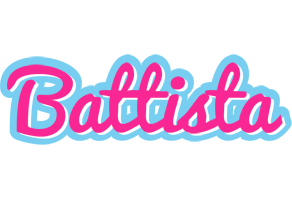 Battista popstar logo