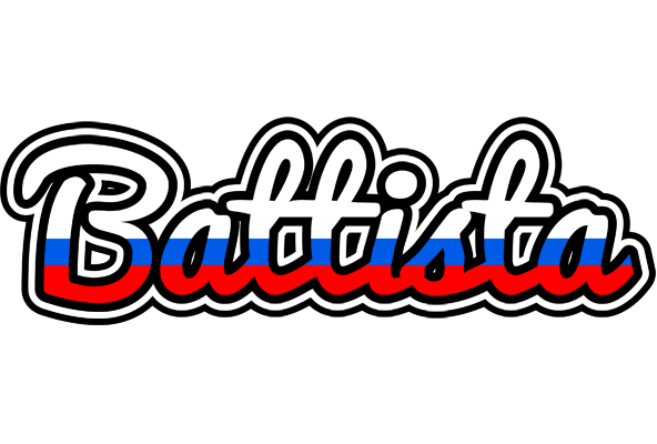 Battista russia logo