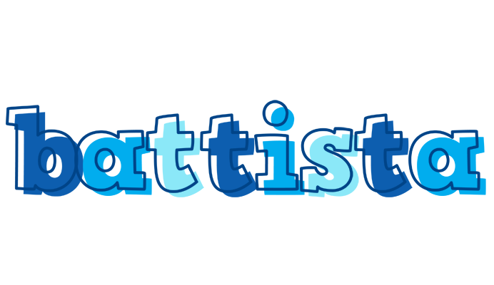 Battista sailor logo