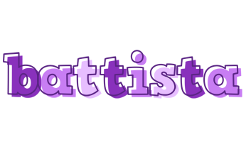 Battista sensual logo