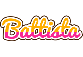 Battista smoothie logo