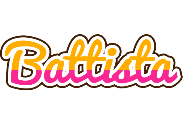 Battista smoothie logo