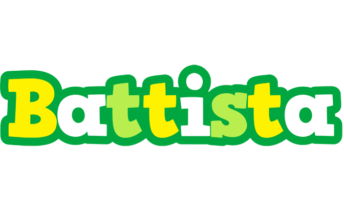 Battista soccer logo
