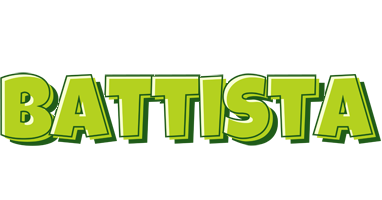 Battista summer logo