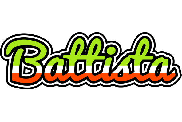 Battista superfun logo