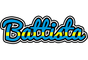 Battista sweden logo