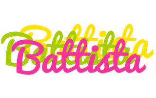 Battista sweets logo