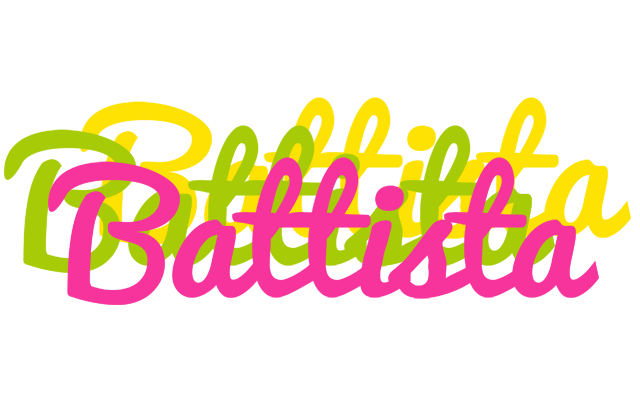Battista sweets logo
