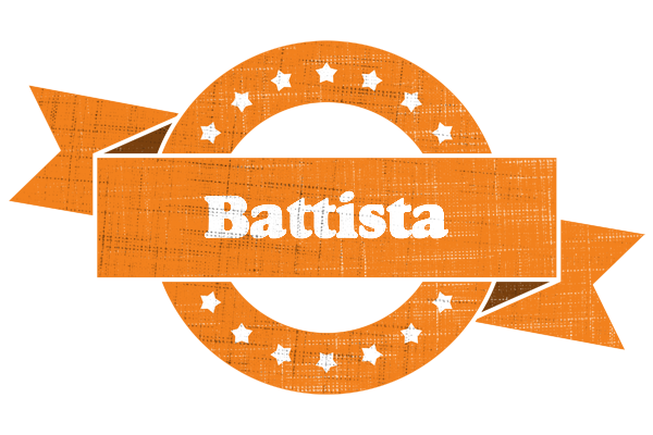 Battista victory logo