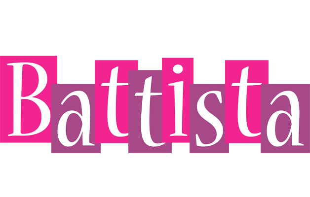 Battista whine logo