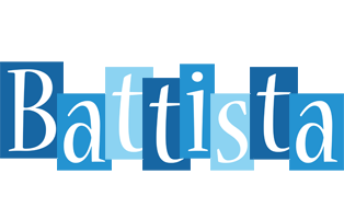 Battista winter logo