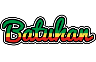 Batuhan african logo
