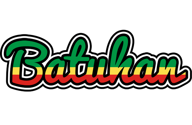 Batuhan african logo