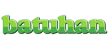 Batuhan apple logo