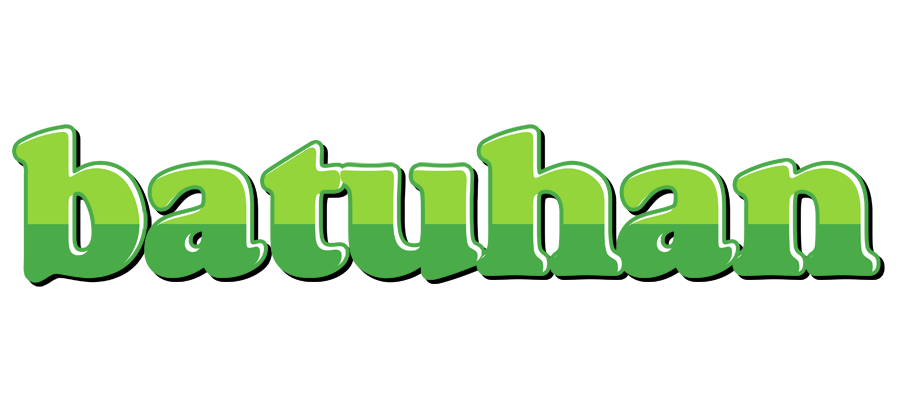 Batuhan apple logo