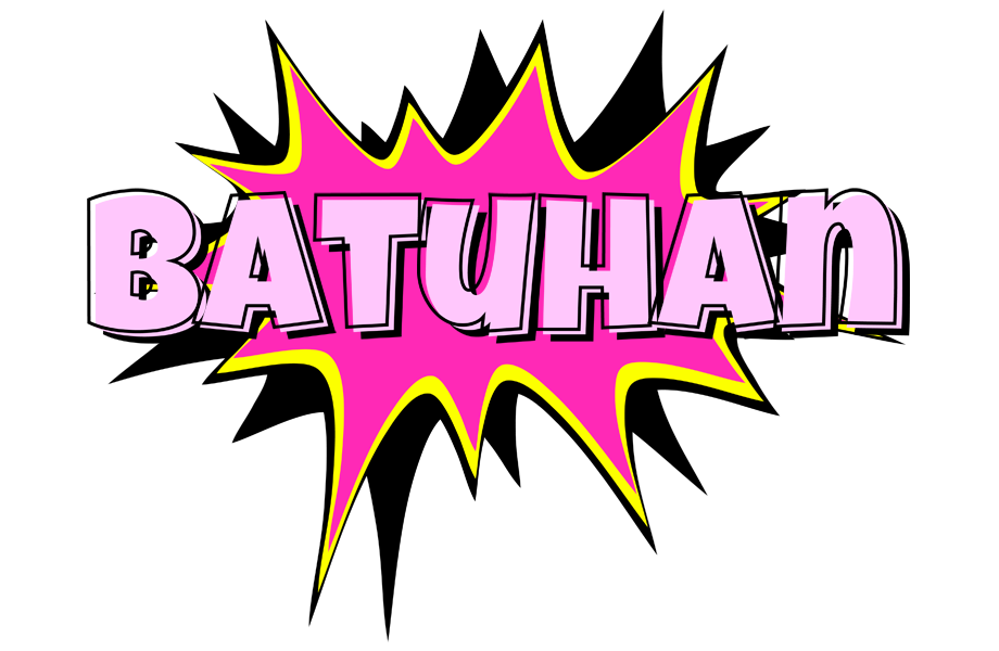 Batuhan badabing logo