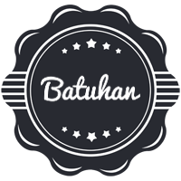 Batuhan badge logo