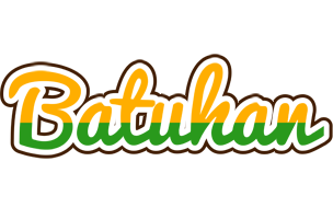 Batuhan banana logo