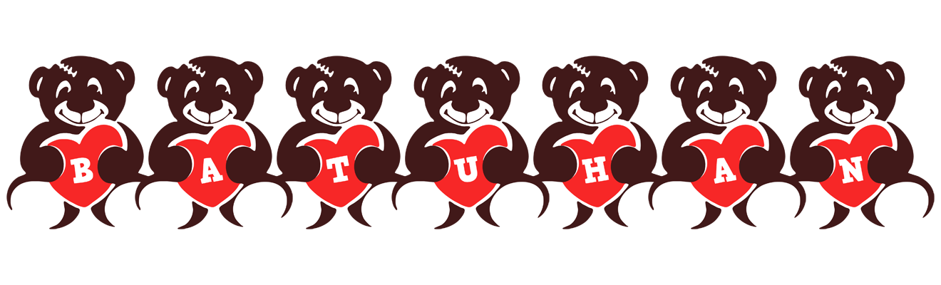 Batuhan bear logo
