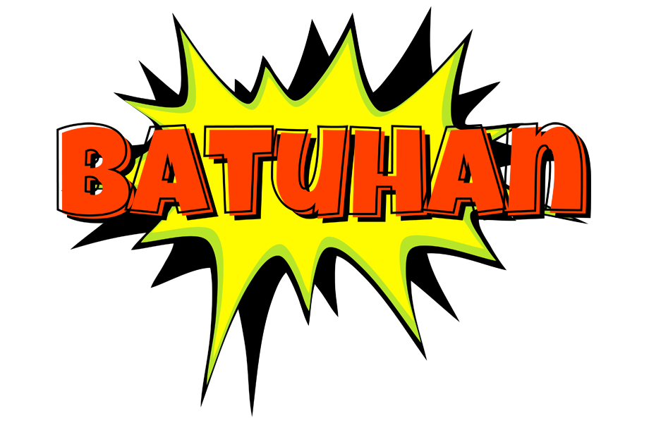 Batuhan bigfoot logo