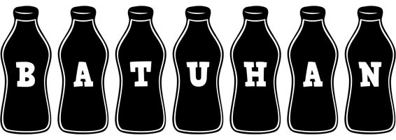 Batuhan bottle logo