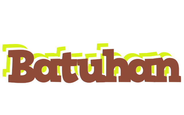 Batuhan caffeebar logo