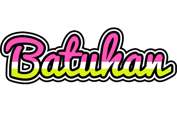Batuhan candies logo