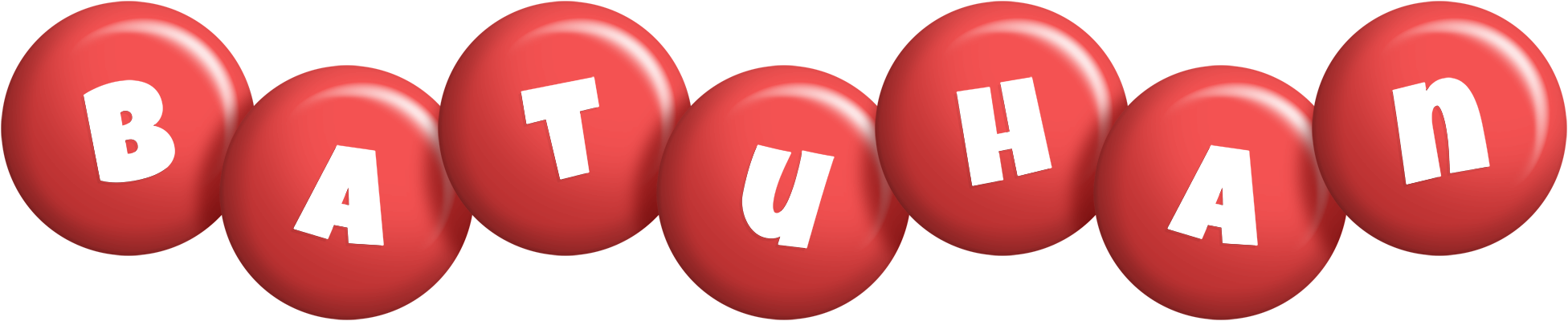 Batuhan candy-red logo