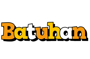 Batuhan cartoon logo