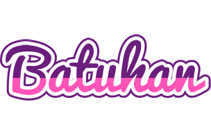 Batuhan cheerful logo