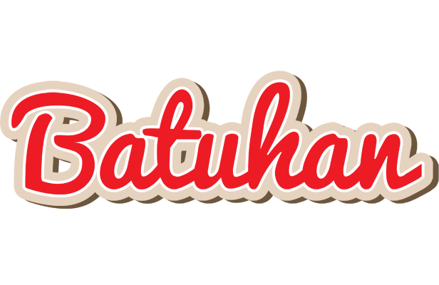Batuhan chocolate logo
