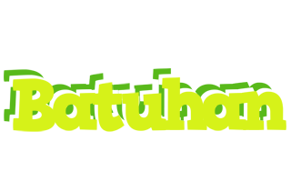 Batuhan citrus logo