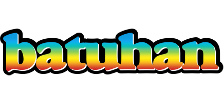 Batuhan color logo