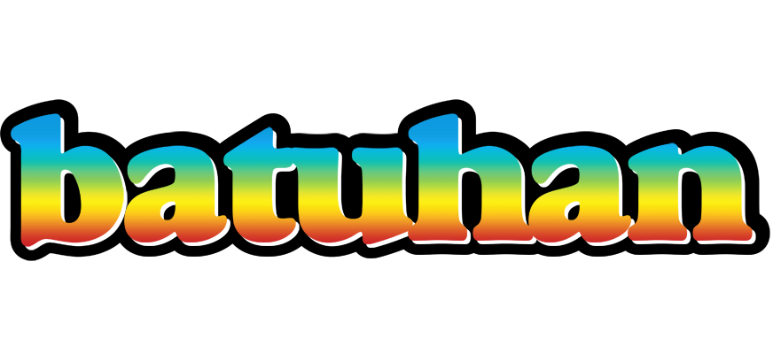 Batuhan color logo