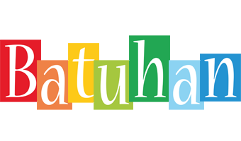 Batuhan colors logo